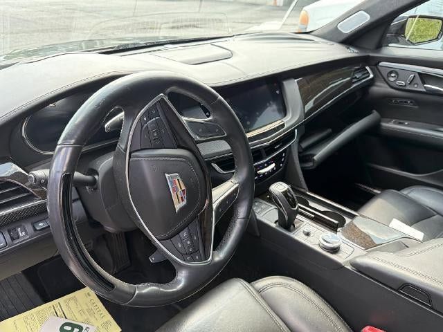 Used 2019 Cadillac CT6 Platinum AWD/4WD image 8