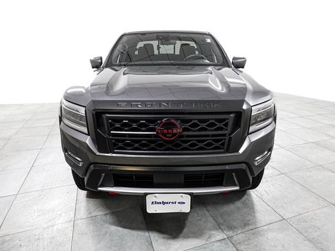 Used 2023 Nissan Frontier PRO-4X w/ Pro Convenience Package AWD/4WD image 2