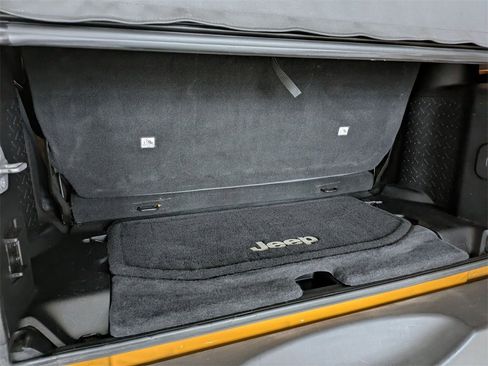 Used 2014 Jeep Wrangler Sport w/ Quick Order Package 23S image 7