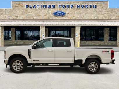 New 2026 Ford F250 Lariat w/ Chrome Package