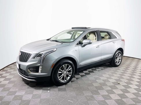 Certified 2023 Cadillac XT5 Premium Luxury AWD/4WD image 1