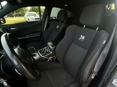 Used 2018 Dodge Charger R/T Scat Pack w/ Driver Confidence Group image 3