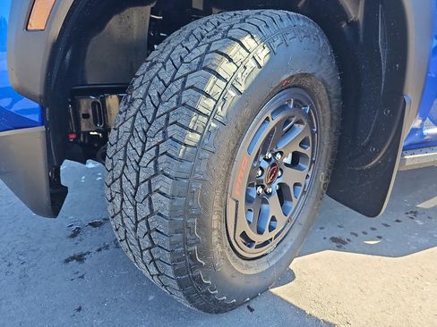 New 2026 Nissan Frontier Pro-X w/ Tow Package image 33
