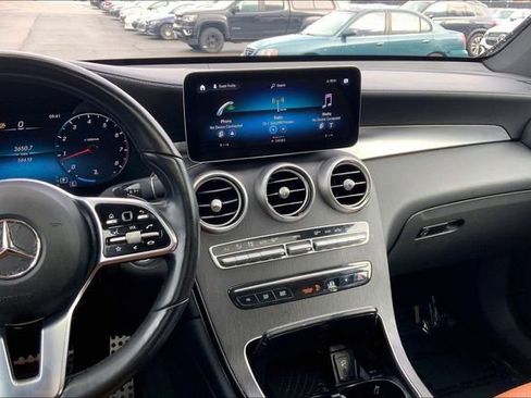 Certified 2023 Mercedes-Benz GLC 300 4MATIC Coupe image 5