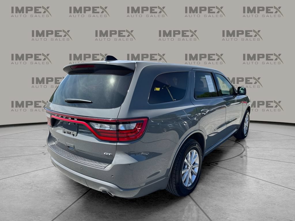 Used 2026 Dodge Durango GT RWD image 5