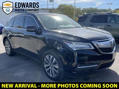 Used 2014 Acura MDX FWD w/ Technology Package