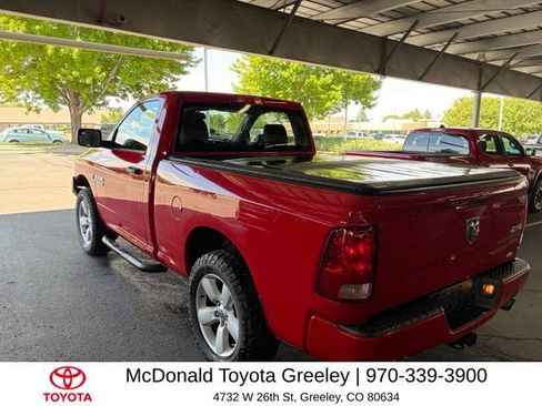 Used 2014 RAM 1500 Express AWD/4WD image 13