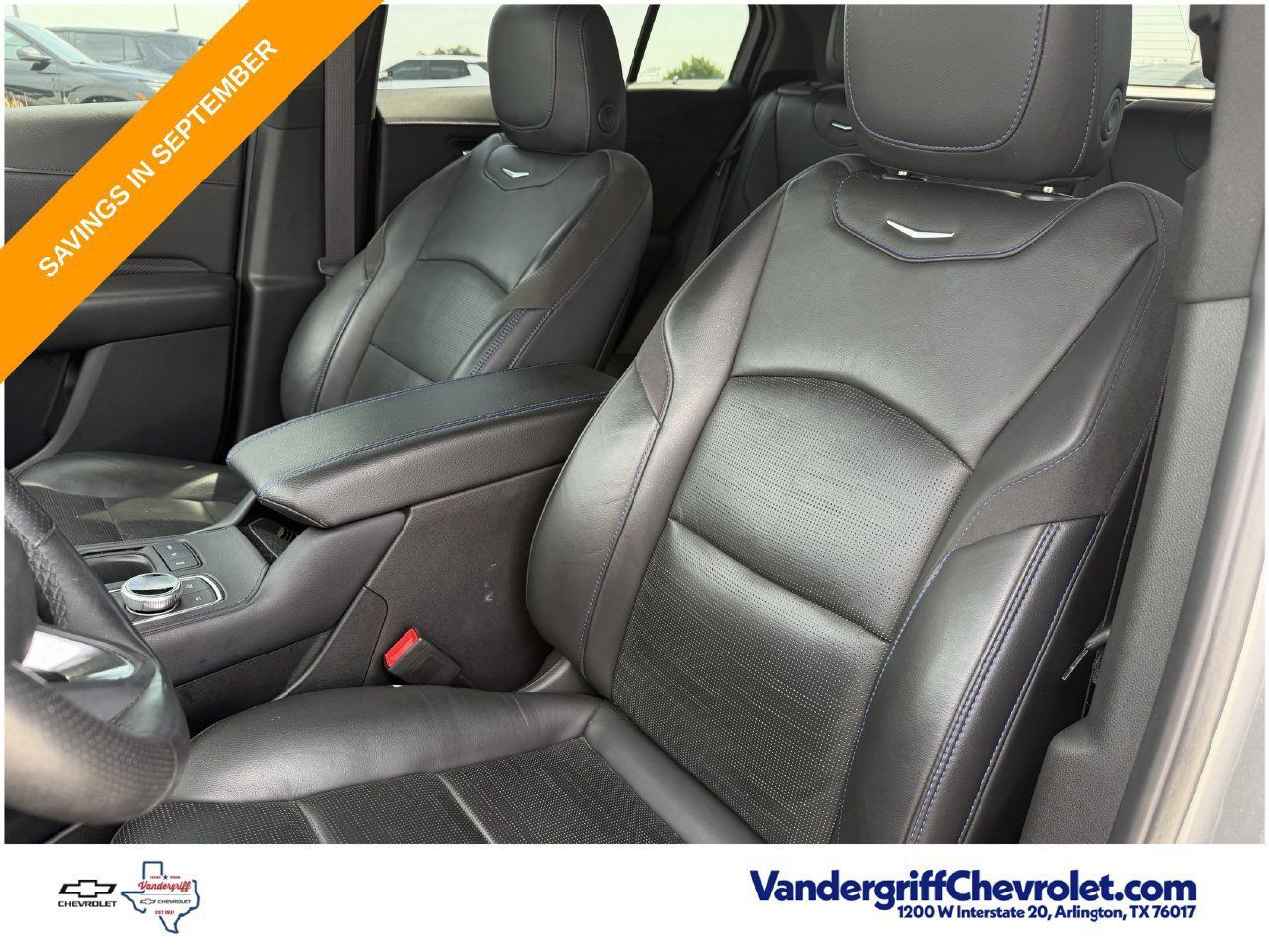 Used 2024 Cadillac XT4 Sport FWD image 23