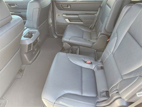 New 2026 Toyota Sequoia Platinum image 21