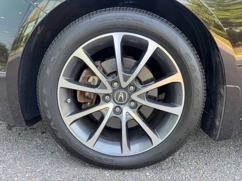 Used 2015 Acura TLX V6 SH-AWD w/ Technology Pkg image 8