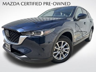 Used 2023 MAZDA CX-5 AWD 2.5 S w/ Select Package