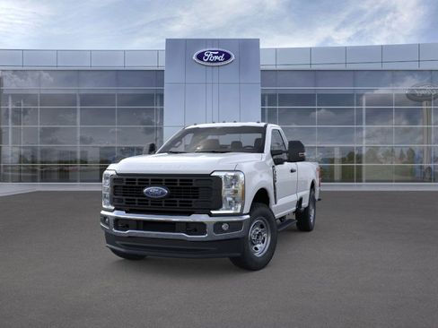 New 2026 Ford F350 XL w/ XL Driver Assist Package AWD/4WD image 14