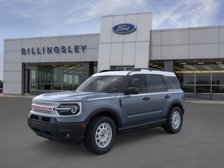 New 2025 Ford Bronco Sport Heritage w/ Convenience Package image 1