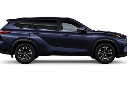 New 2026 Toyota Highlander XLE AWD/4WD image 12