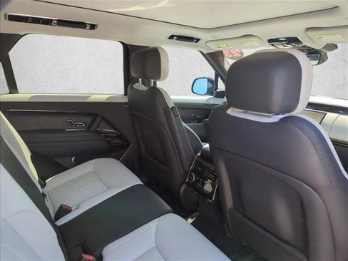 Used 2023 Land Rover Range Rover Sport First Edition AWD/4WD image 23