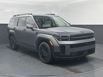 Used 2025 Hyundai Santa Fe Calligraphy