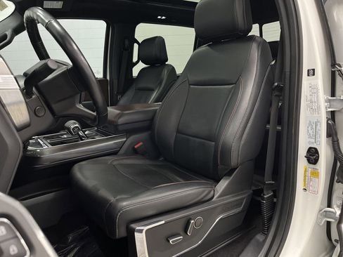 Used 2023 Ford F150 Lariat w/ Equipment Group 502A High image 4