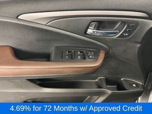 Certified 2025 Honda Ridgeline RTL image 18