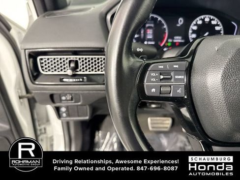 Used 2023 Honda Civic Sport image 12