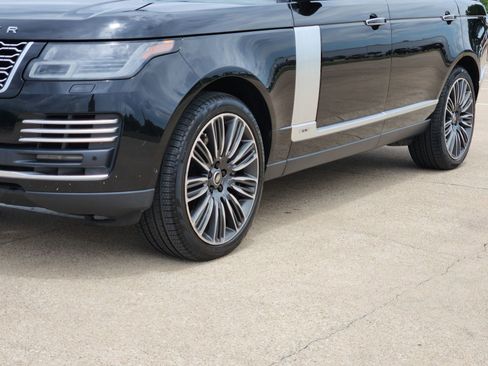 Used 2019 Land Rover Range Rover Long Wheelbase Autobiography AWD/4WD image 12