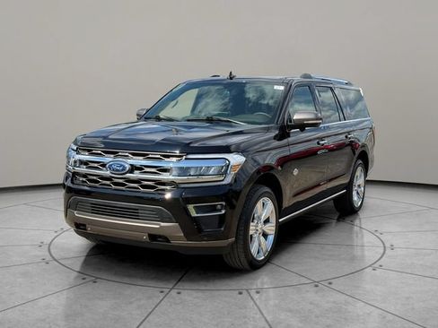 Certified 2024 Ford Expedition Max King Ranch AWD/4WD image 2