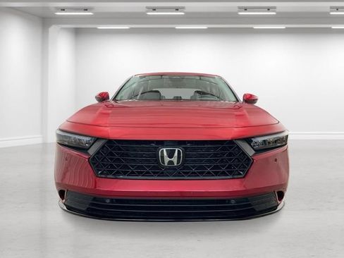 New 2026 Honda Accord EX-L image 12