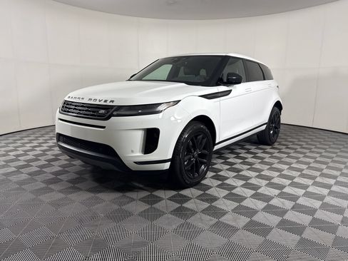 Used 2024 Land Rover Range Rover Evoque S AWD/4WD image 1