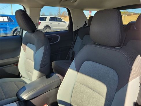 Used 2024 Ford Bronco Sport Big Bend image 16