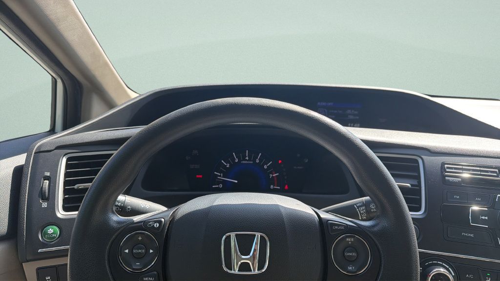 Used 2015 Honda Civic LX image 13