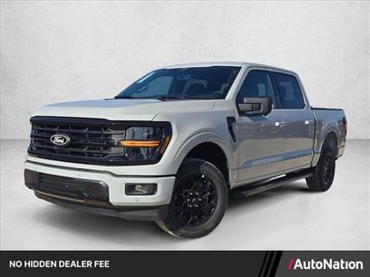 New 2026 Ford F150 XLT w/ Equipment Group 302A MID