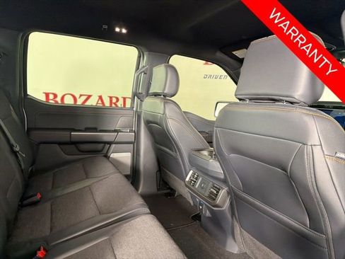 Certified 2025 Ford F150 Tremor w/ Bed Utility Package AWD/4WD image 16