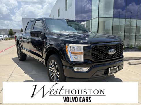 Used 2022 Ford F150 XL w/ STX Appearance Package RWD image 1