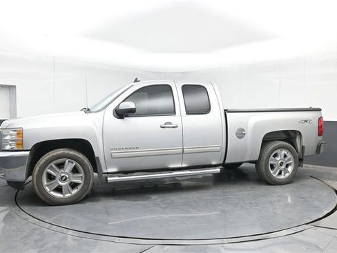 Used 2012 Chevrolet Silverado 1500 LT w/ All-Star Edition image 11