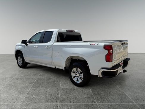 Certified 2023 Chevrolet Silverado 1500 LT AWD/4WD image 3