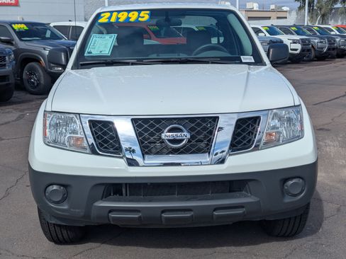 Used 2021 Nissan Frontier S image 6
