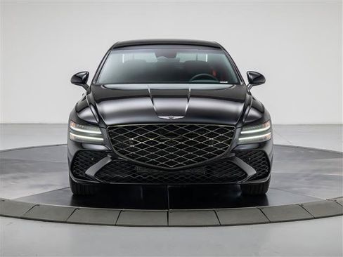 New 2026 Genesis G80 2.5T Sport Prestige AWD/4WD image 8