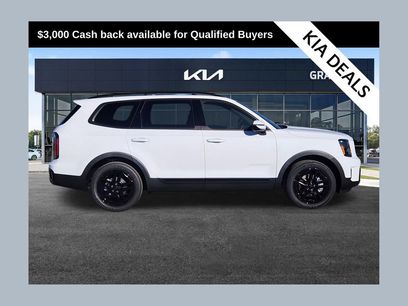 New 2025 Kia Telluride SX X-Line