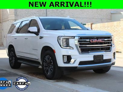 Used 2022 GMC Yukon SLT w/ SLT Premium Package