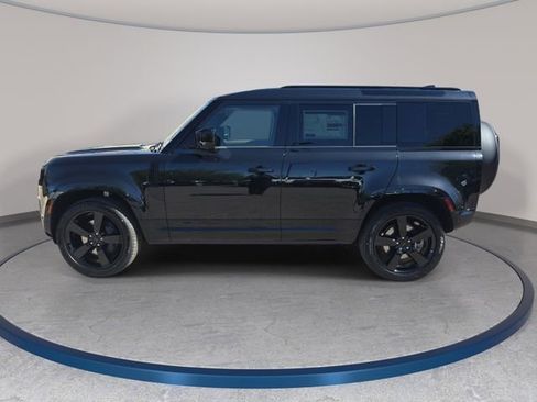 New 2026 Land Rover Defender 110 X-Dynamic SE AWD/4WD image 8