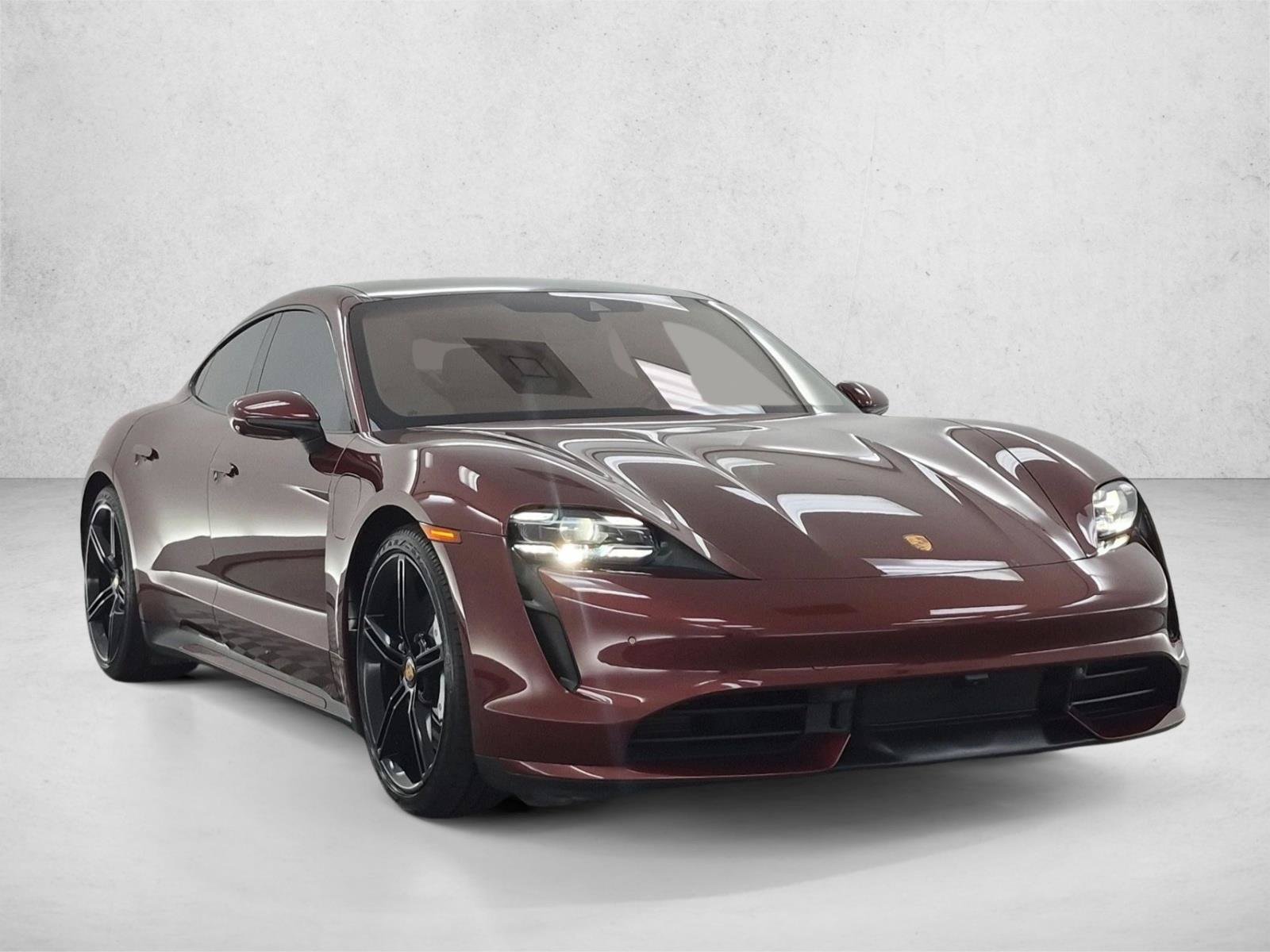 Certified 2021 Porsche Taycan Turbo AWD/4WD image 7