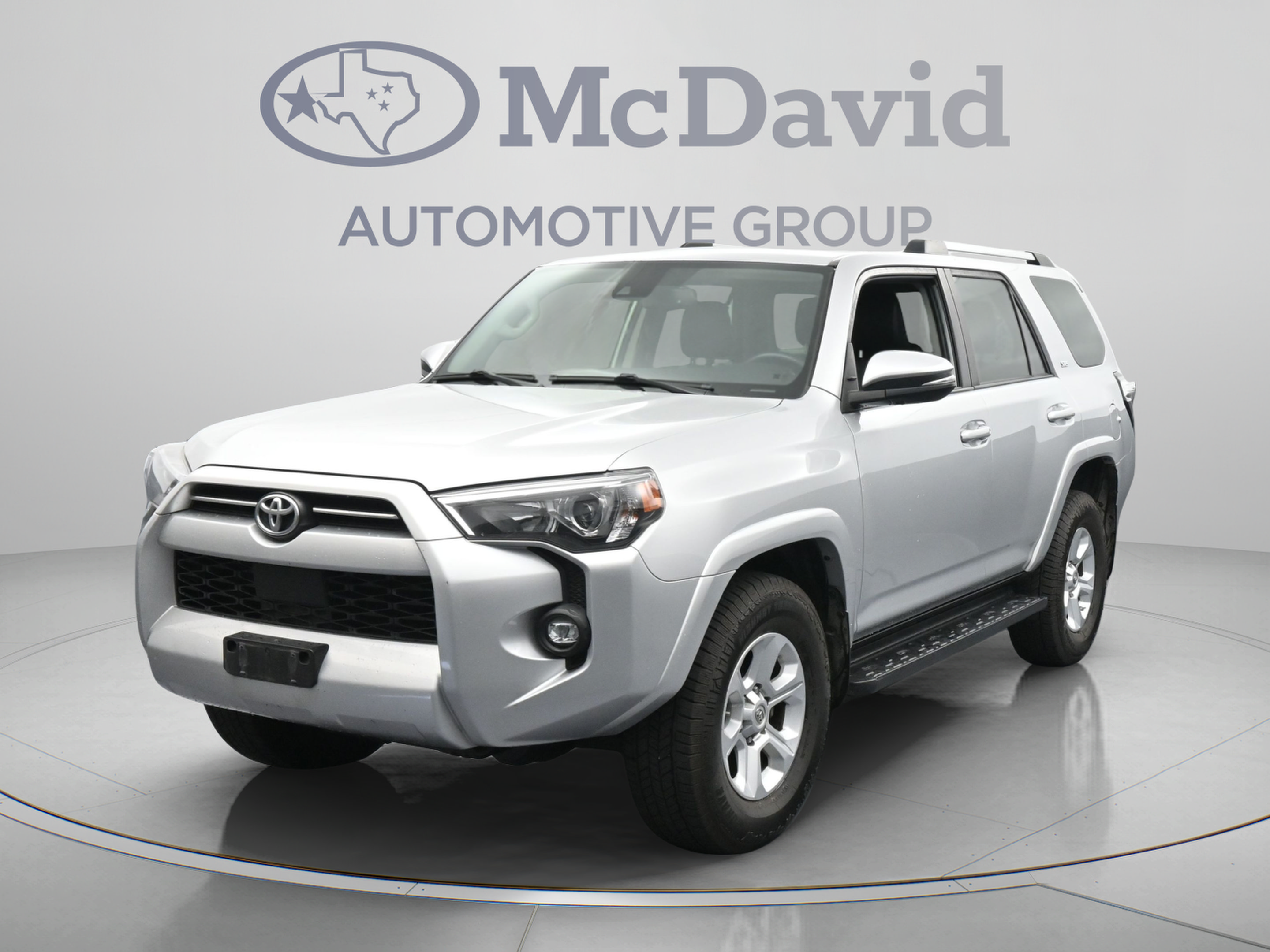 Used 2021 Toyota 4Runner SR5 Premium AWD/4WD image 4