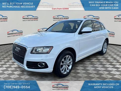 Used 2013 Audi Q5 2.0T Premium AWD/4WD image 1