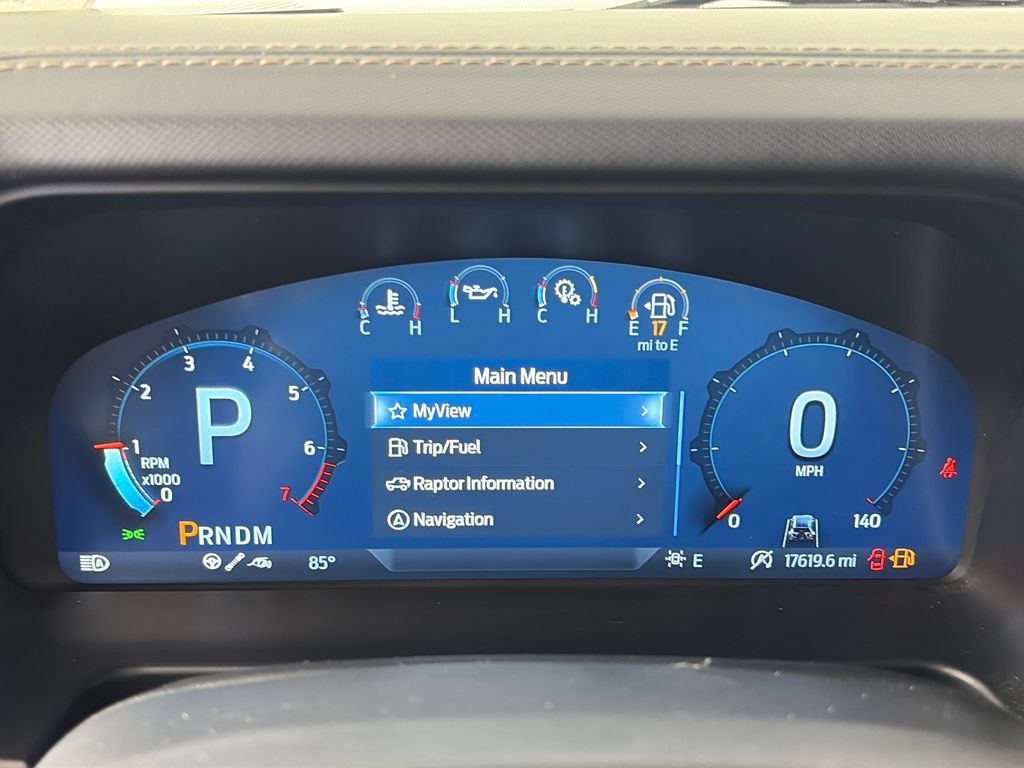 Used 2023 Ford Bronco Raptor AWD/4WD image 15