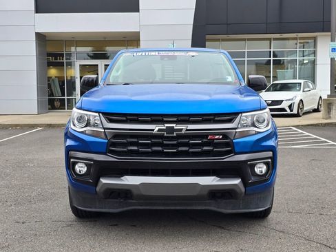 Used 2022 Chevrolet Colorado Z71 w/ Trail Boss Package image 8