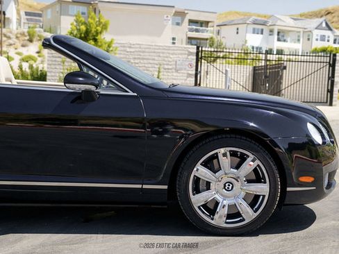 Used 2007 Bentley Continental GTC AWD/4WD image 11