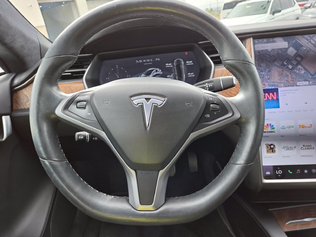 Used 2020 Tesla Model S Long Range AWD/4WD image 18