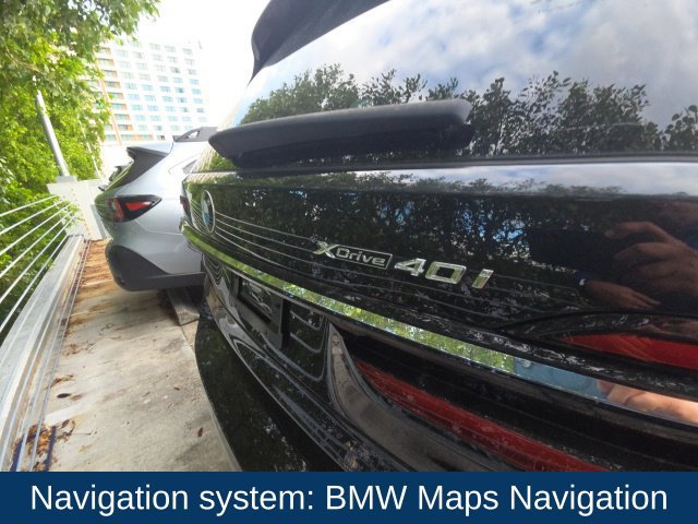 Used 2024 BMW X7 xDrive40i AWD/4WD image 8