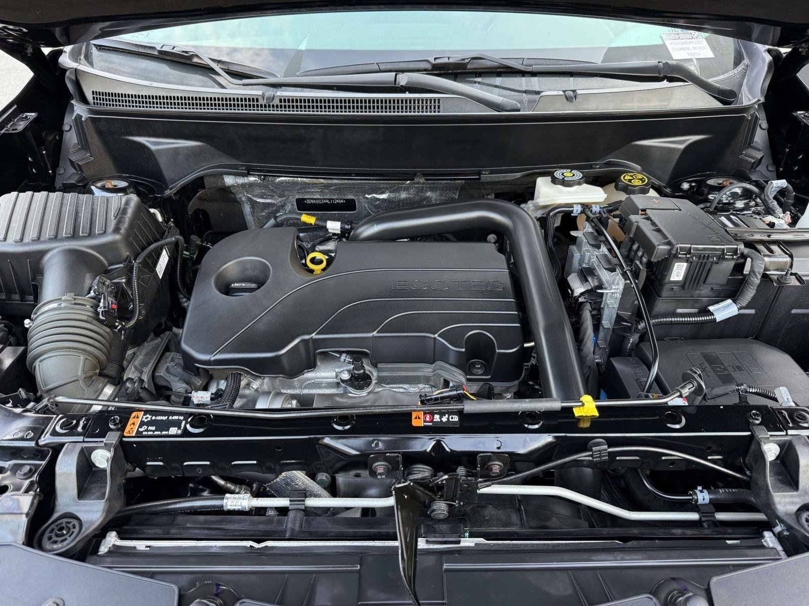 Certified 2024 Chevrolet Equinox LT FWD image 27