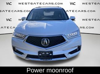 Used 2020 Acura MDX SH-AWD w/ Advance Package video 2