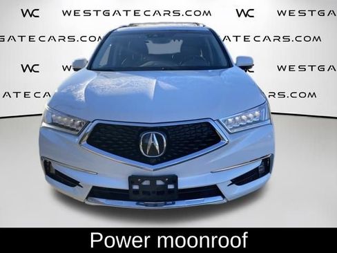 Used 2020 Acura MDX SH-AWD w/ Advance Package image 2
